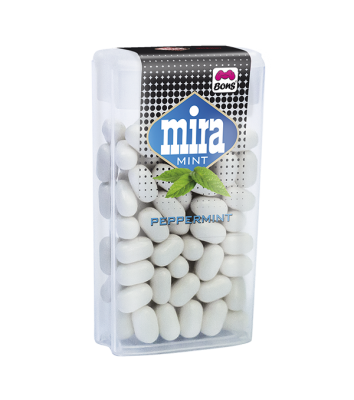 Miramint dražé Peppermint  47 g 