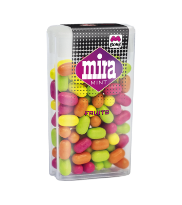 Miramint Fruit dražé 47gr 