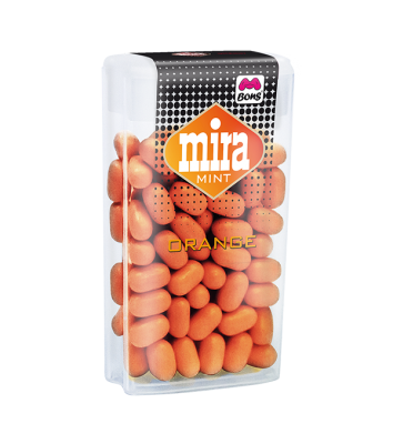 Miramint Orange dražé 47gr  