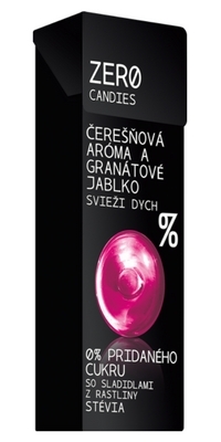 ZERO CHERRY Stevia 32gr  