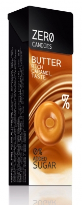 ZERO BUTTER  32gr 