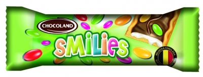 Smilies kokos 27 gr