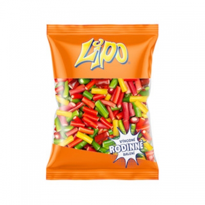 Lipo želé tužky-rodinné balení 1 kg