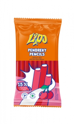 Lipo pendreky  Višeň 80gr