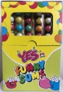 YES Funny gums  celé balení