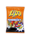 Lipo pendrečky s lékořicí
