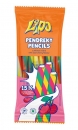 Lipo kyselé pendreky duhové s příchutí višně 80gr 