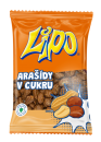LIPO arašídy v cukru