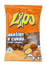 LIPO arašídy v cukru - SLANÝ KARAMEL